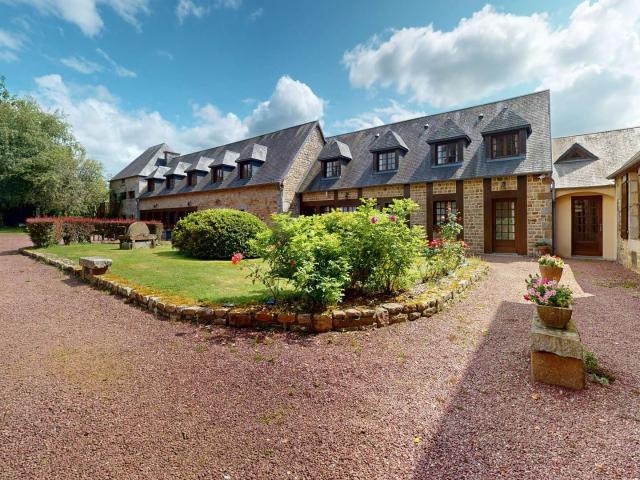Vente maison 26 pièces Sainte Cécile 50