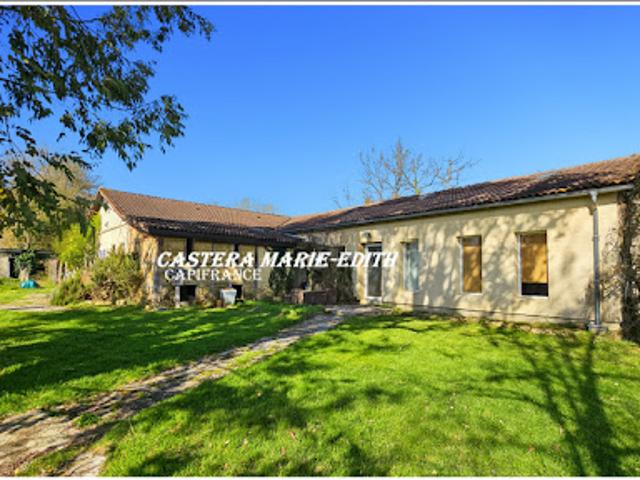 Vente Maison 26 pièces 500 m2 Monlezun
