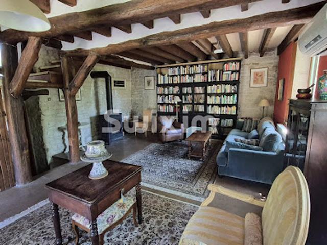 Vente Maison 276 m2 Noyers