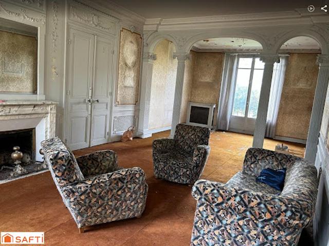 Vente Maison 27 pièces 320 m2 Saint Leu la Forêt