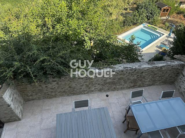 Vente Maison 27 pièces 405.5 m2 Pauligne