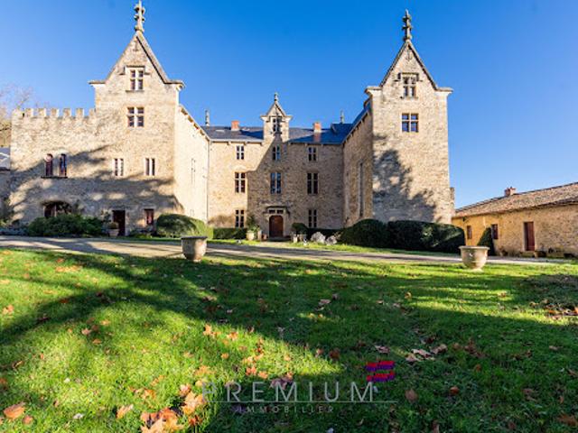Vente Maison 27 pièces 890 m2 Millau