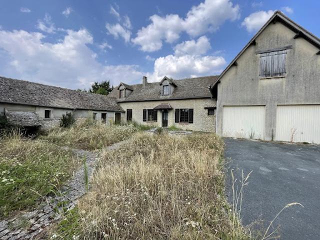 Vente Maison 0 pièces 281 m2 Saint Clair sur Epte