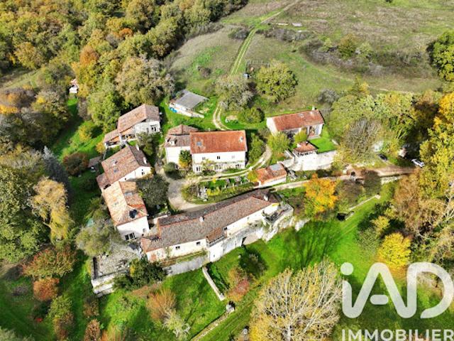 Vente Maison 28 pièces 1220 m2 Sers