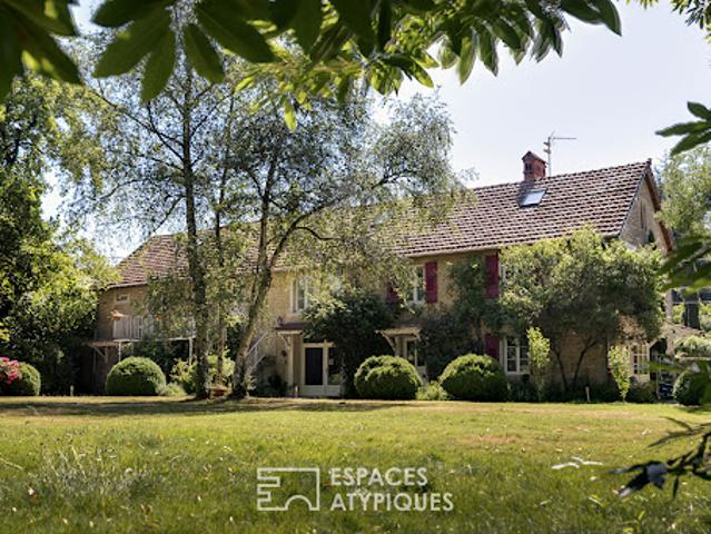 Vente Maison 28 pièces 1269 m2 Rioz