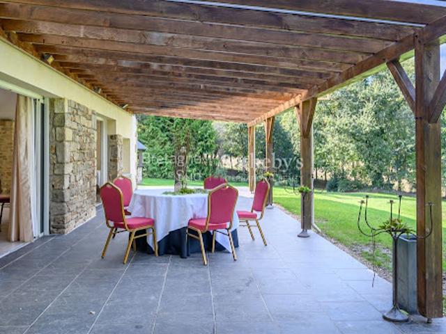 Vente Maison 28 pièces 1335 m2 Saint Nolff