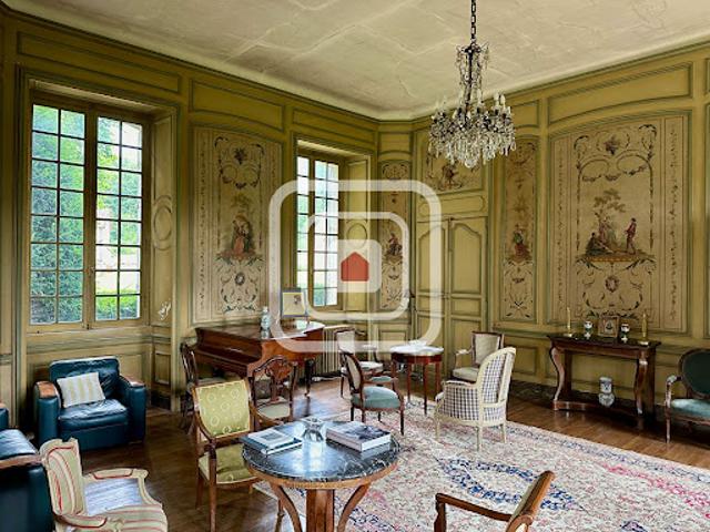 Vente Maison 28 pièces 3000 m2 Reims