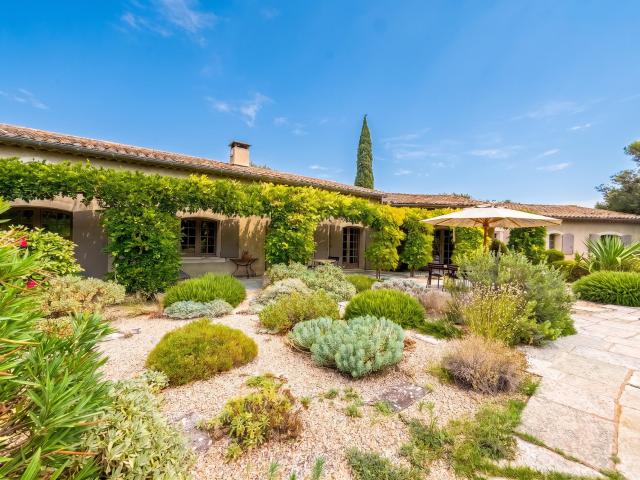 vente maison 290m² Boulbon