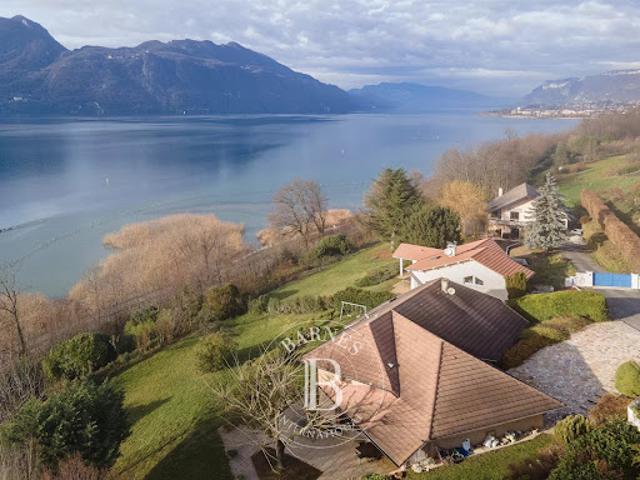 Vente Maison 292.61 m2 Aix les Bains