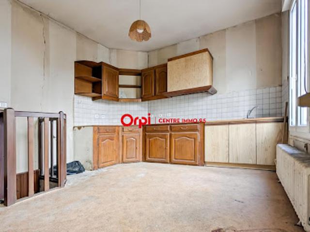 Vente Maison 2 pièces 0 m2 Argenteuil
