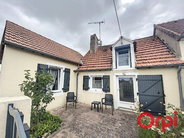 Vente Maison 2 pièces 0 m2 Chalivoy Milon