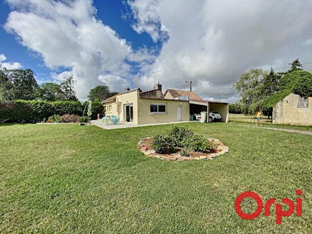 Vente Maison 4 pièces 105 m2 Chalivoy Milon