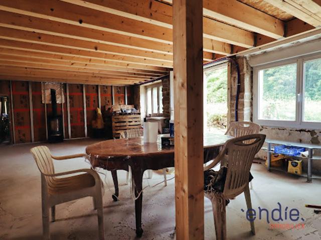 Vente Maison 2 pièces 105 m2 Bubry