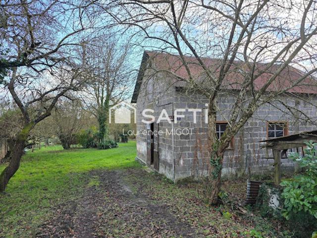 Vente Maison 2 pièces 105 m2 Isse