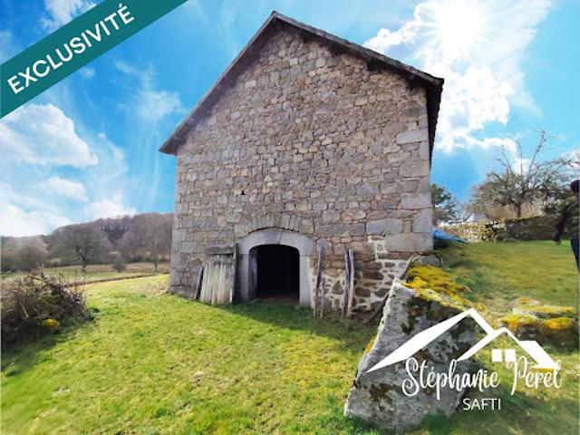 Vente Maison 2 pièces 105 m2 Saint Agnant près Crocq