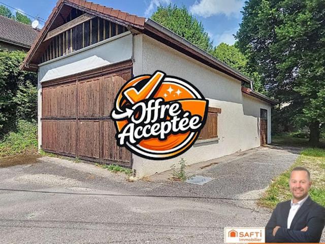 Vente Maison 2 pièces 109 m2 Nivolas Vermelle