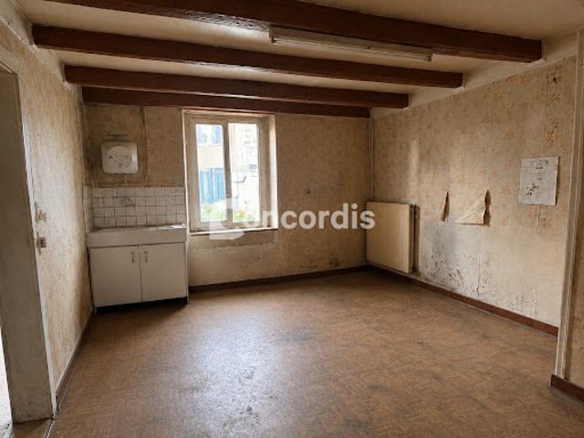 Vente Maison 2 pièces 109.7 m2 Boucq
