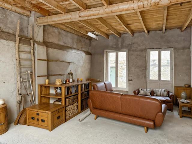 Vente Maison 2 pièces 100 m2 Montpezat de Quercy