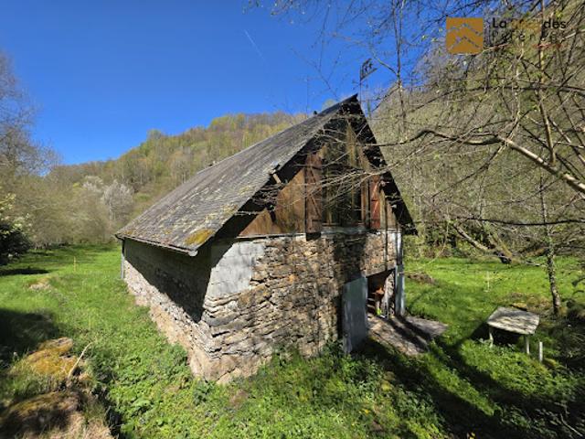 Vente Maison 2 pièces 100 m2 Arrodets ez Angles
