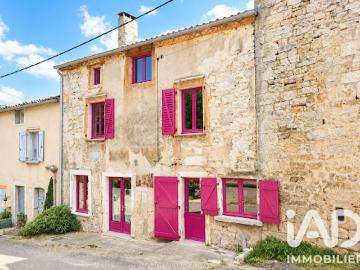 Vente Maison 2 pièces 100 m2 Cazals