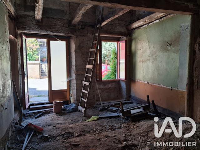 Vente Maison 2 pièces 100 m2 Cazals
