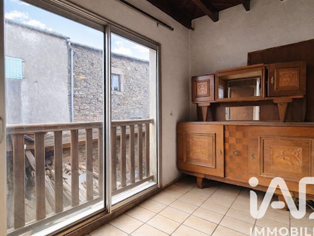 Vente Maison 2 pièces 100 m2 Druelle