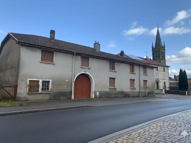 Vente Maison 2 pièces 100 m2 Hymont