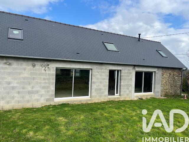 Vente Maison 2 pièces 100 m2 La Feuillie