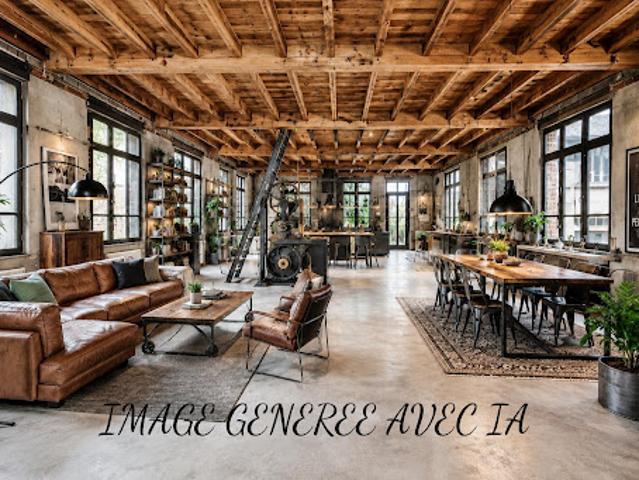 Vente Maison 2 pièces 100 m2 Lastic