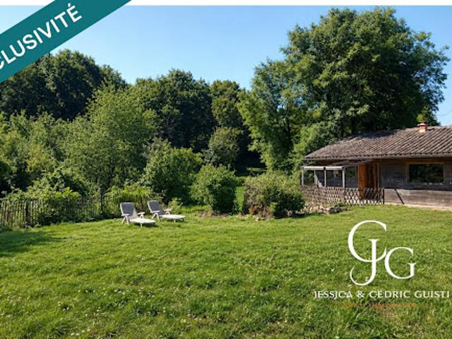 Vente Maison 2 pièces 100 m2 Larroque