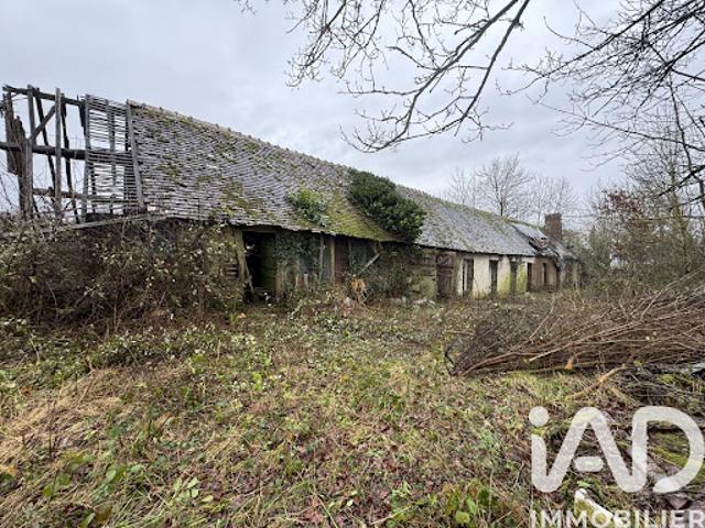 Vente Maison 2 pièces 100 m2 Le Gault Perche