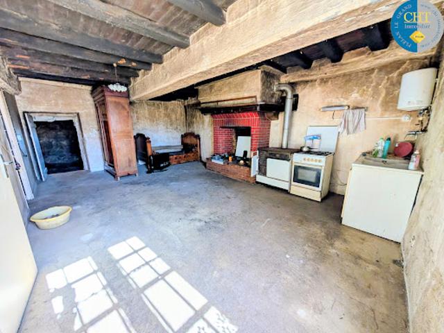 Vente Maison 2 pièces 100 m2 Paimpont