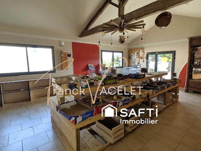 Vente Maison 2 pièces 100 m2 Roquebrune