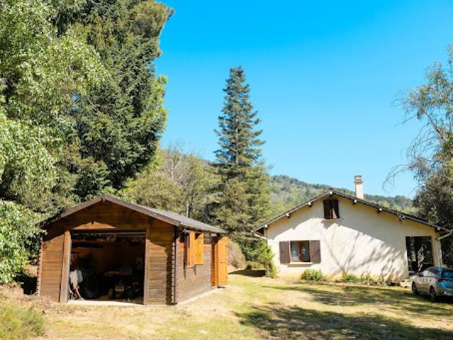 Vente Maison 4 pièces 95 m2 Saint Michel de Dèze