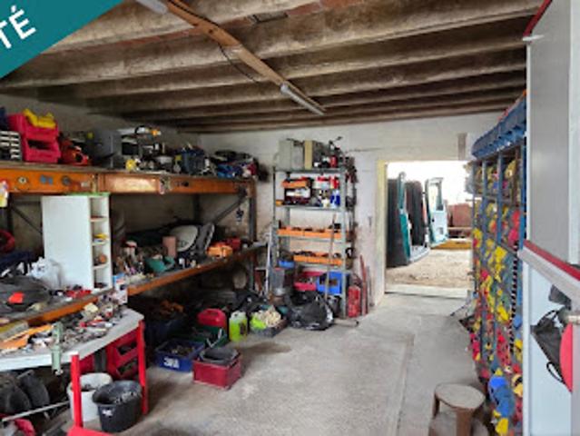 Vente Maison 2 pièces 100 m2 Vicq sur Gartempe
