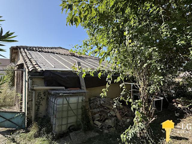 Vente Maison 2 pièces 102 m2 Mirambeau