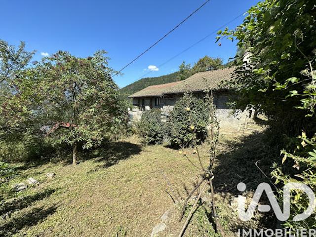Vente Maison 2 pièces 102 m2 Goncelin