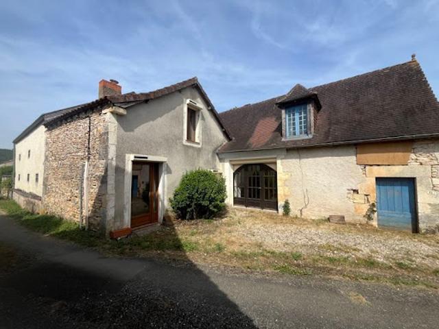 Vente Maison 2 pièces 115 m2 Cubjac Auvézère Val d'Ans