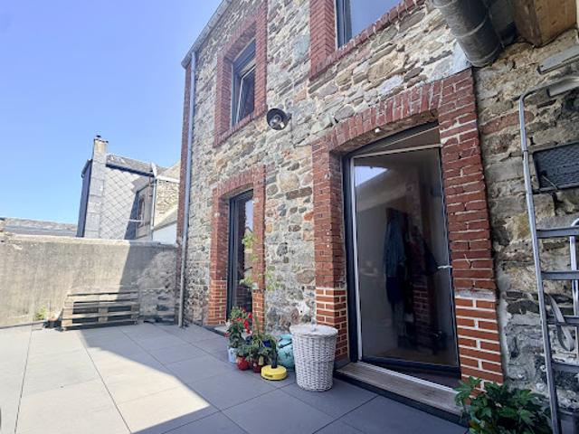 Vente Maison 7 pièces 151 m2 Quinéville