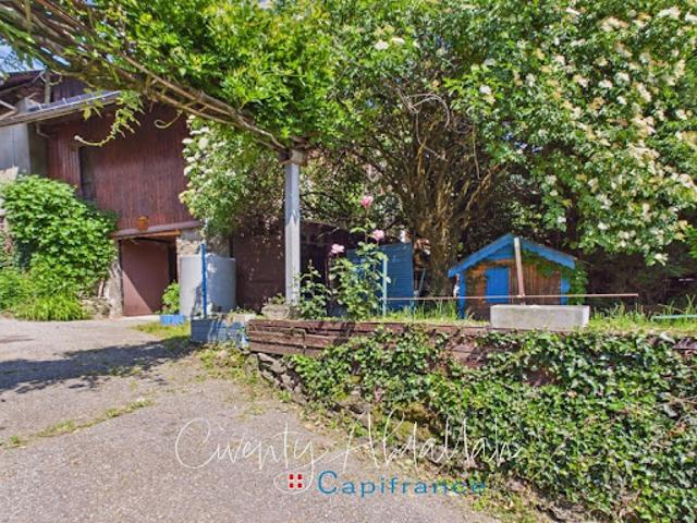 Vente Maison 2 pièces 110 m2 Albertville