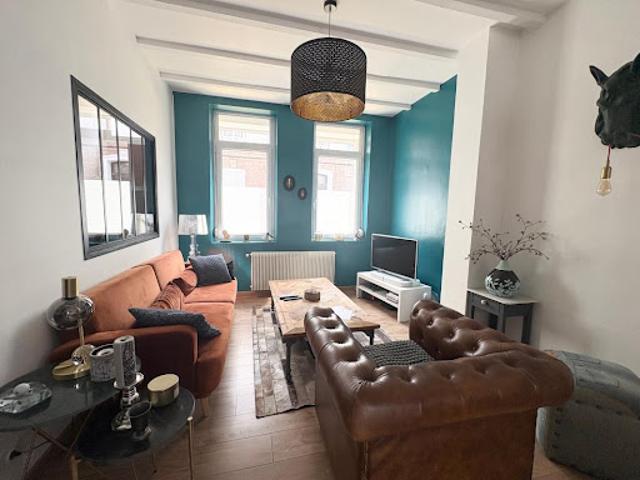 Vente Maison 2 pièces 110 m2 Amiens
