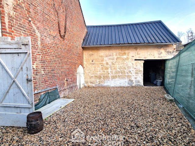 Vente Maison 2 pièces 110 m2 Crepy