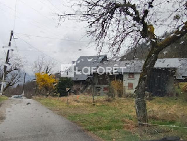 Vente Maison 2 pièces 110 m2 Esserts Blay