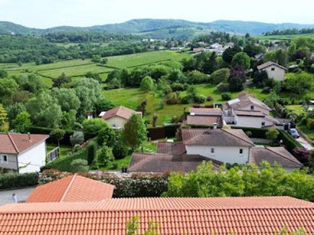 Vente Maison 2 pièces 110 m2 Lentilly
