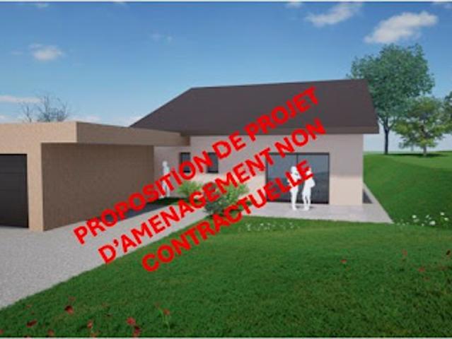 Vente Maison 2 pièces 110 m2 Valleiry