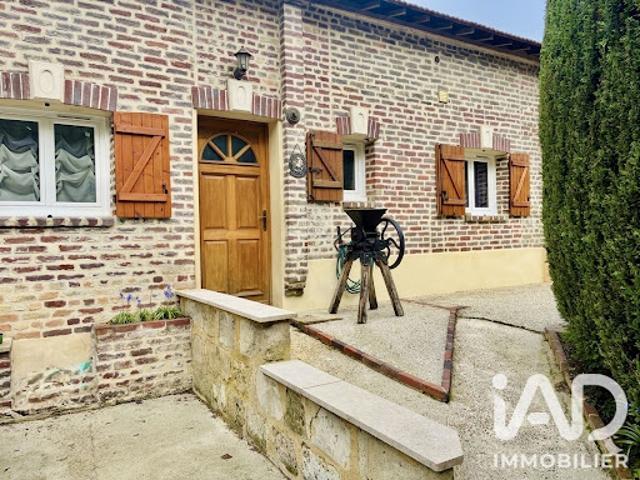 Vente Maison 2 pièces 112 m2 Beauvais