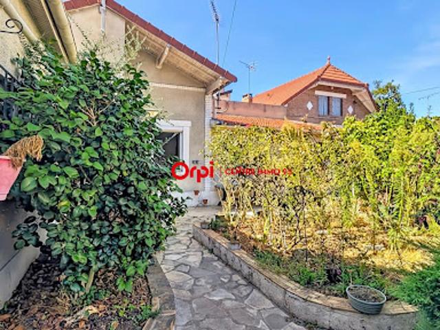 Vente Maison 2 pièces 113 m2 Argenteuil