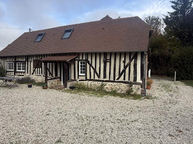 Vente Maison 2 pièces 127 m2 Livarot Pays d'Auge