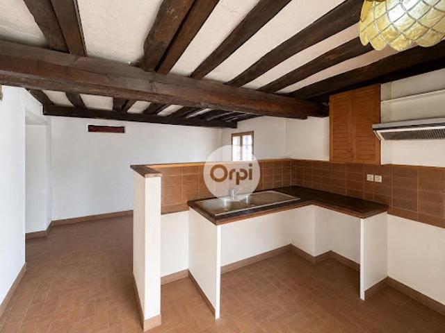 Vente Maison 2 pièces 128 m2 Saint Laurent d'Agny