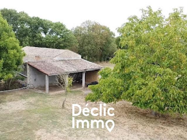 Vente Maison 2 pièces 120 m2 Azay le Brûlé